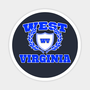 WEST VIRGINIA Magnet